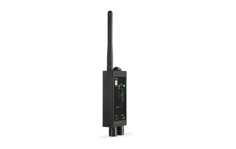 M8000 RF Signal Detector Anti Spy Tracker Wifi Camera GSM Audio Bug Sweeper