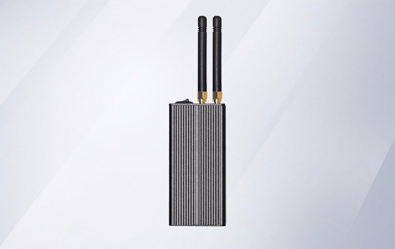 Detailed use of multifunctional wireless signal jammer