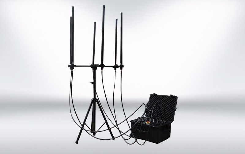 Will the mobile phone signal jammer affect the base station signal?