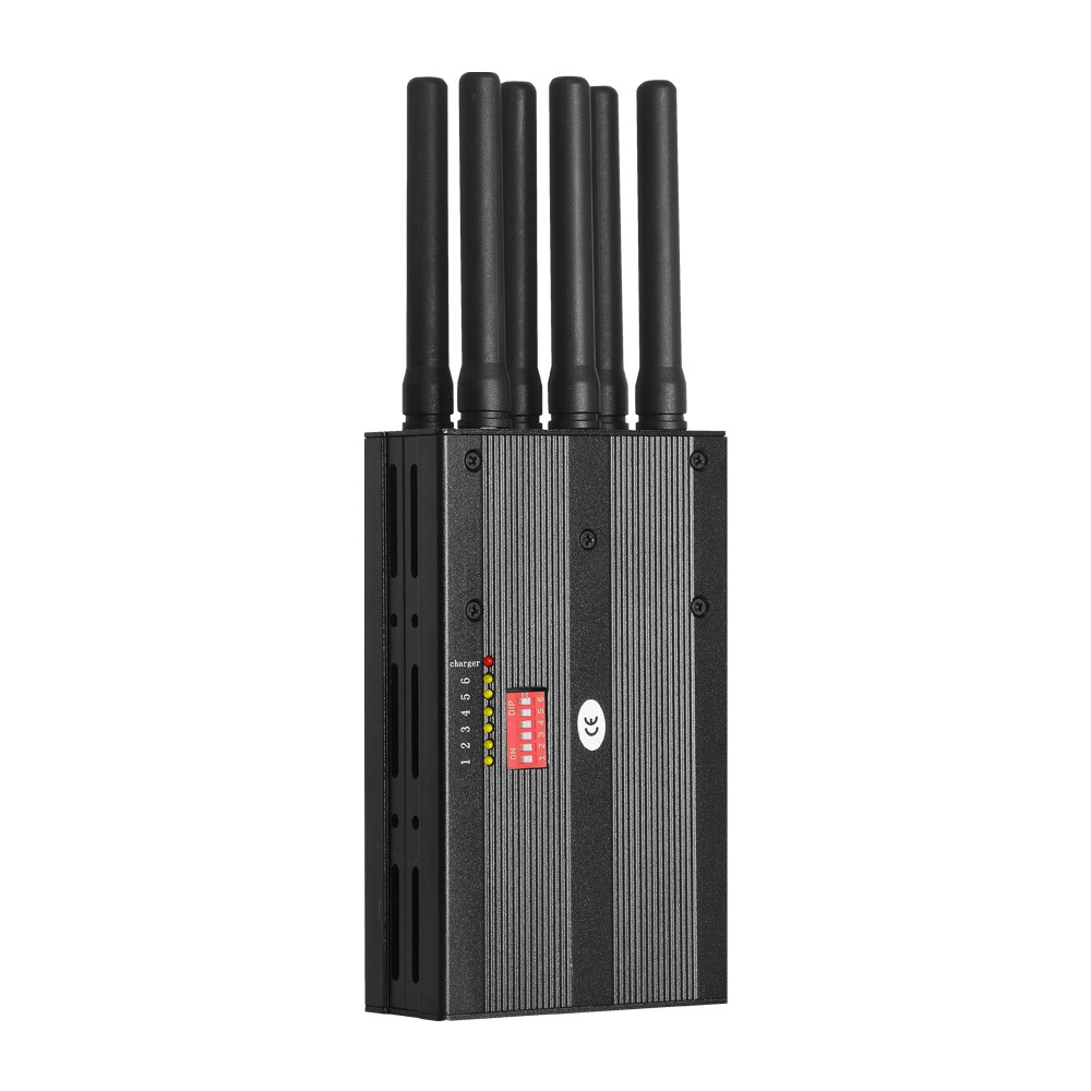What are the influencing factors of the shielding effect of the mobile phone signal jammer?