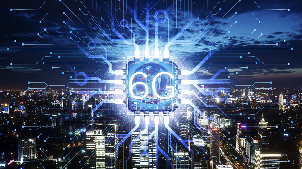 China to boost R&D of 6G network in 2023